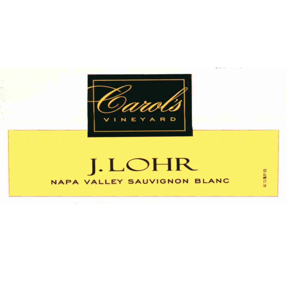 Carol's Vineyard Sauvignon Blanc Bottle