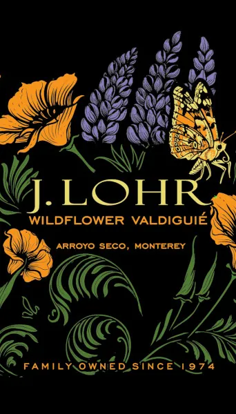 Wildflower Valdiguie Bottle