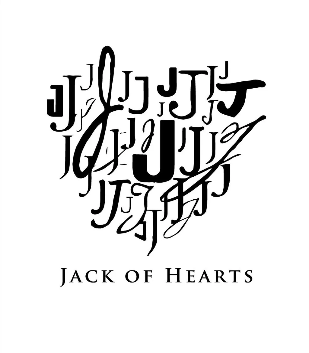 Jack of Hearts Bottle