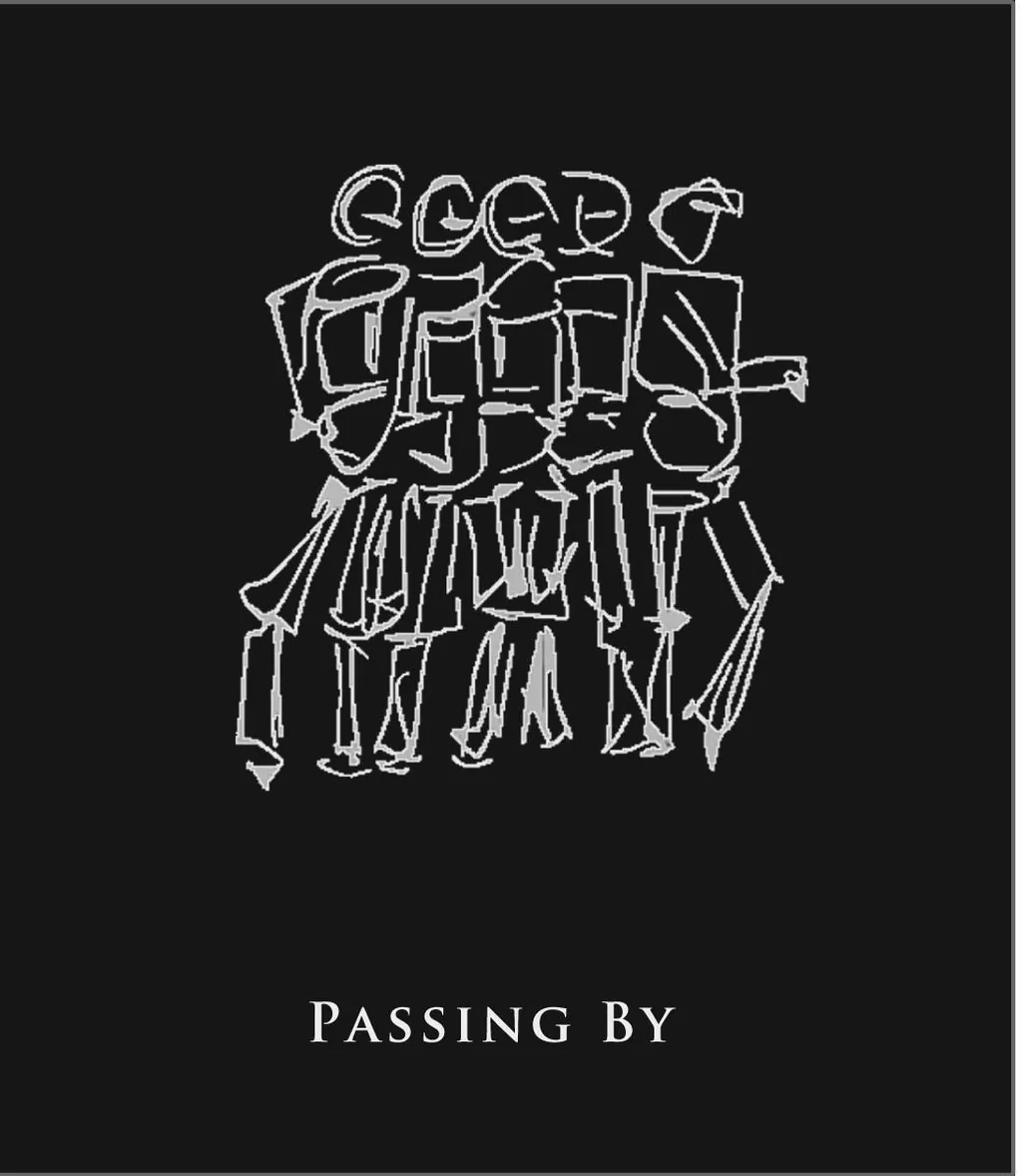 Passing By Cabernet Sauvignon Bottle