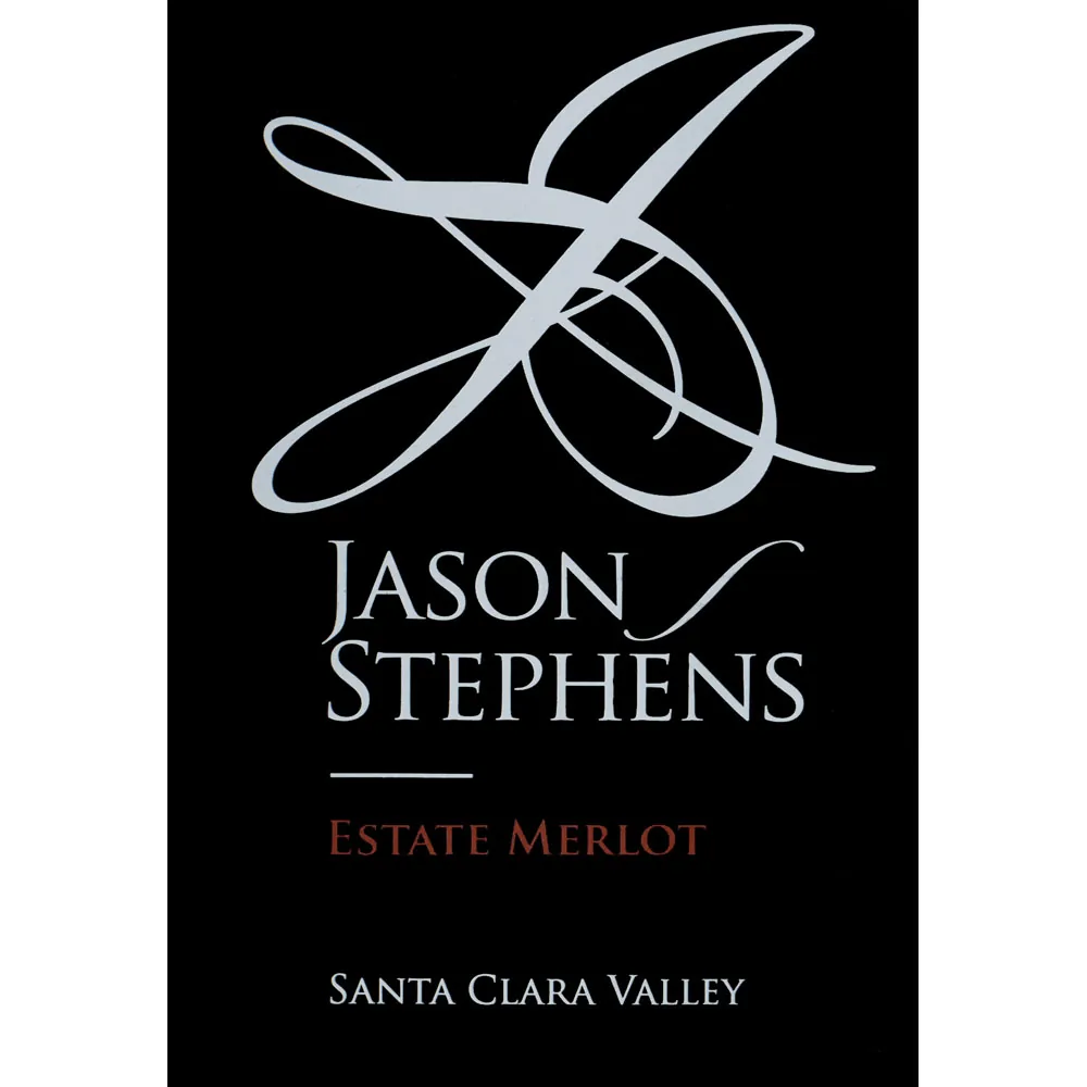 Estate Merlot Bottle