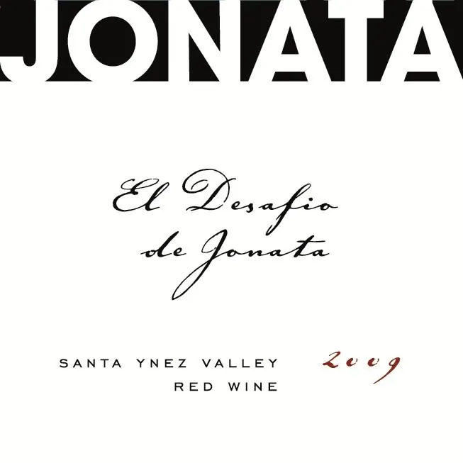 El Desafio de Jonata Bottle