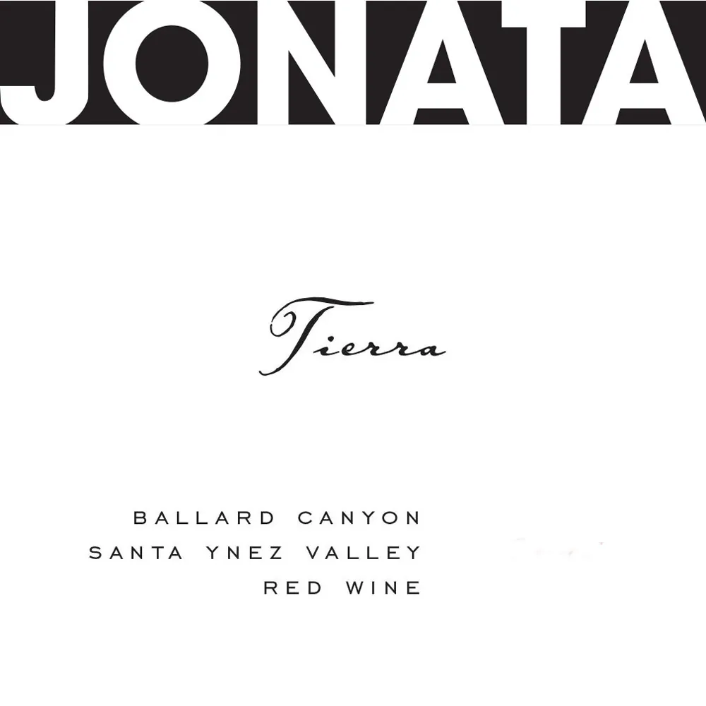 Tierra Sangiovese Bottle