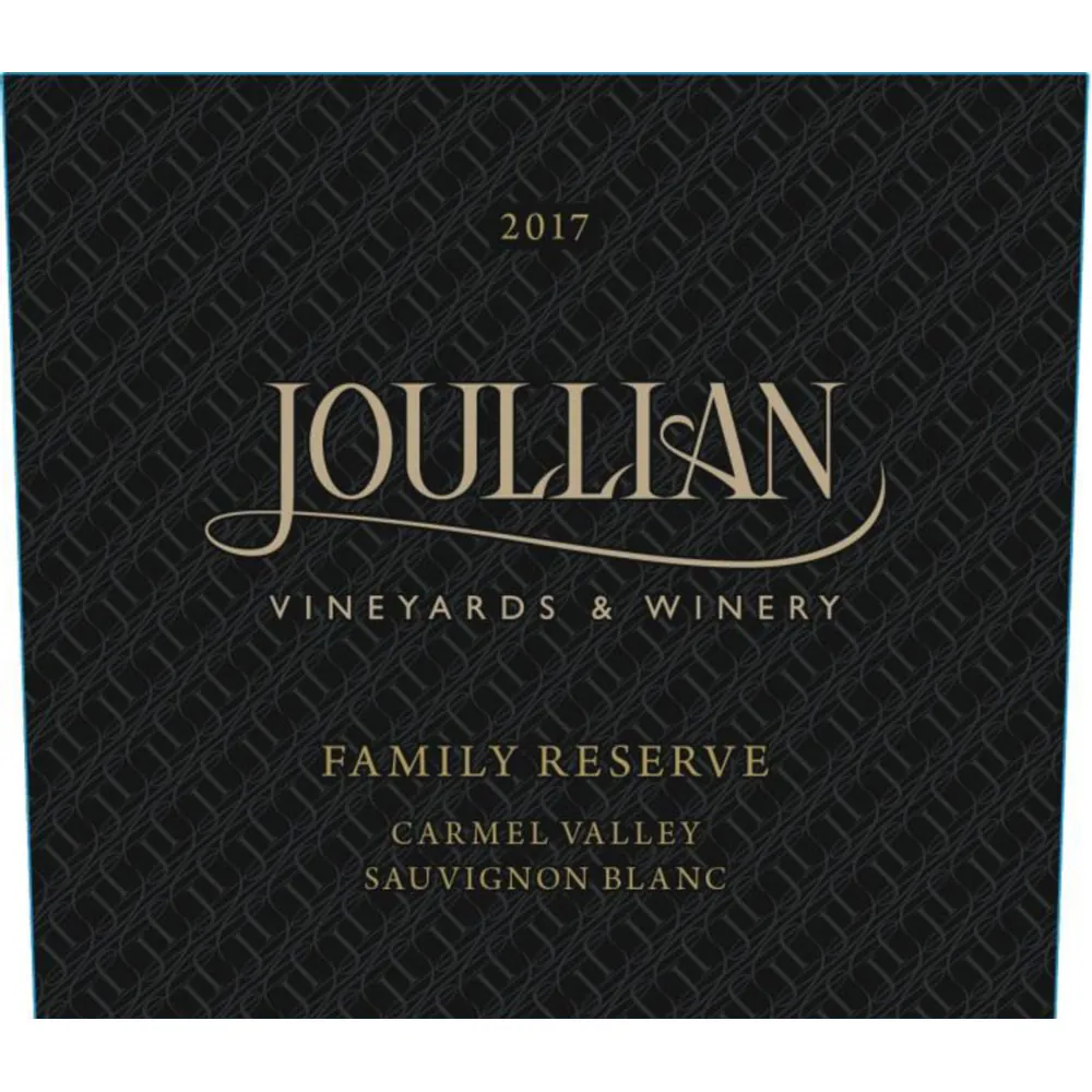 Family Reserve Sauvignon Blanc Bottle