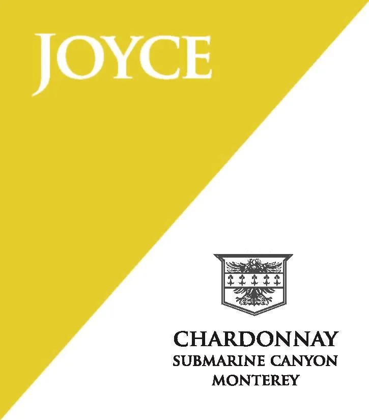 Submarine Canyon Chardonnay Bottle
