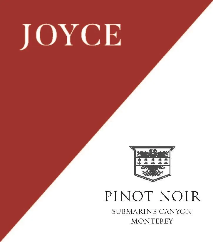 Submarine Canyon Pinot Noir Bottle