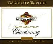 Camelot Bench Chardonnay Bottle