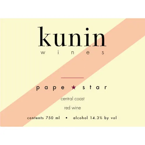 Pape Star Rouge Bottle