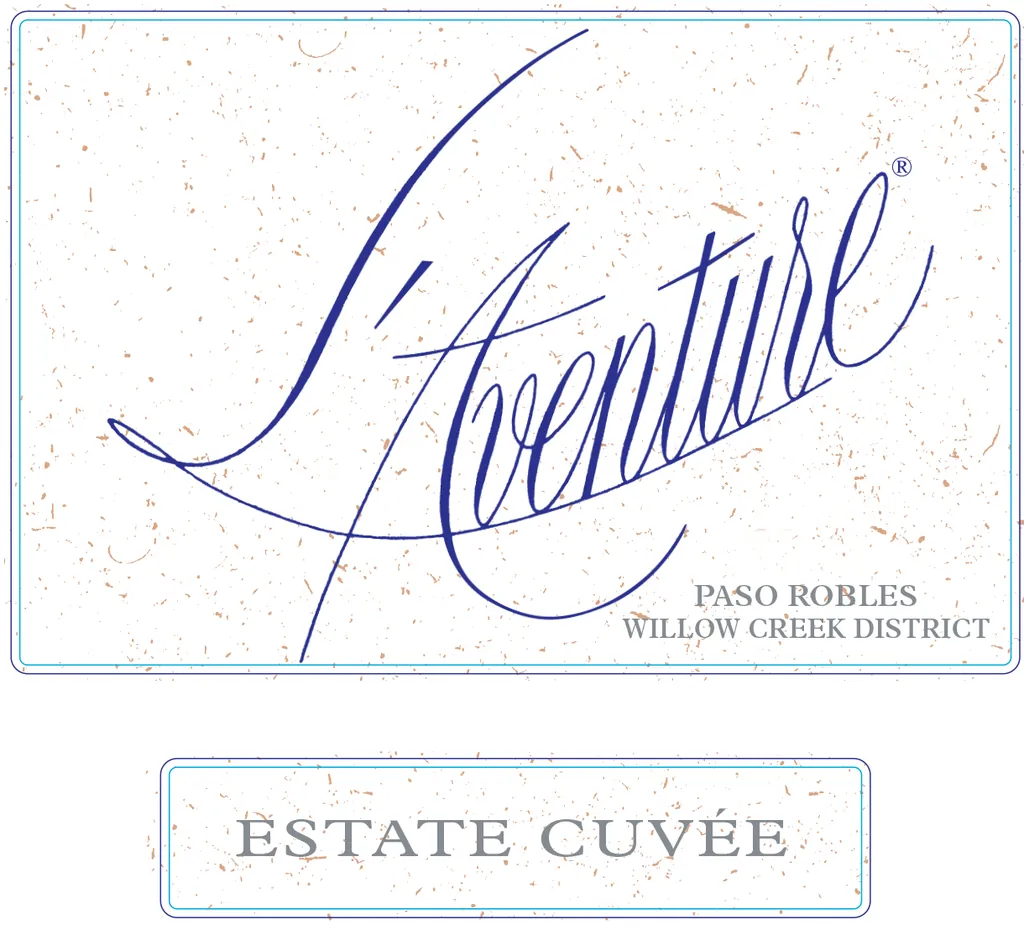 Estate Cuvee Bottle