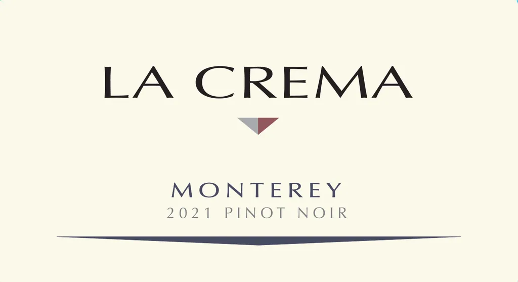 Monterey Pinot Noir Bottle