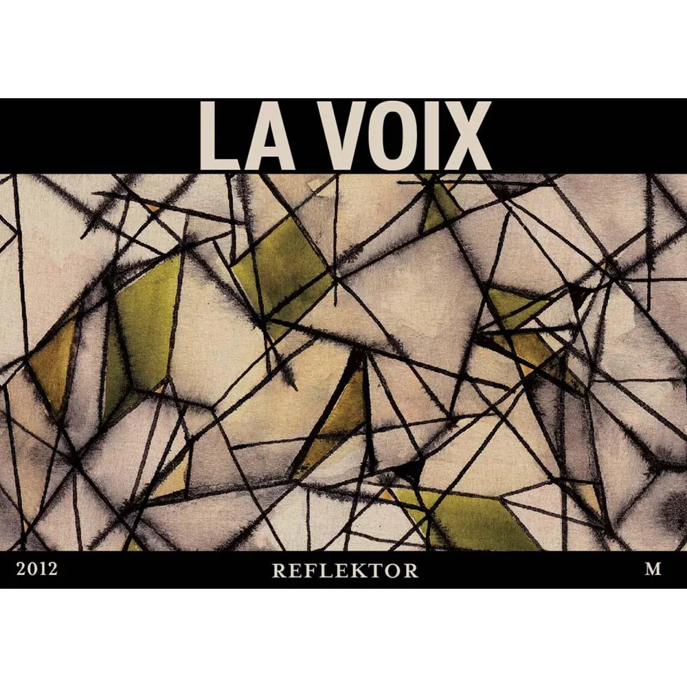 Reflektor Pinot Noir Bottle