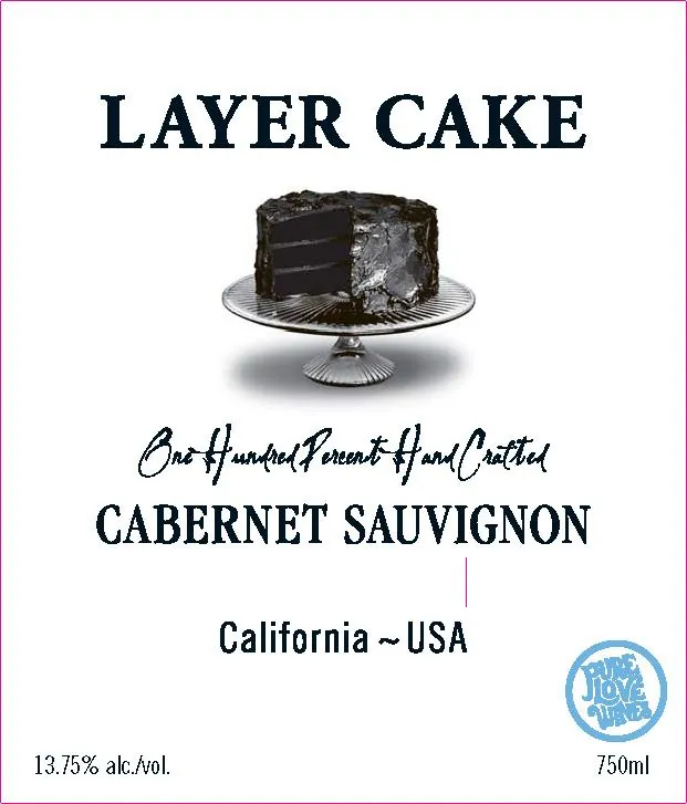 Cabernet Sauvignon Bottle