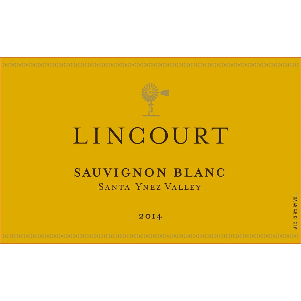 Sauvignon Blanc Bottle