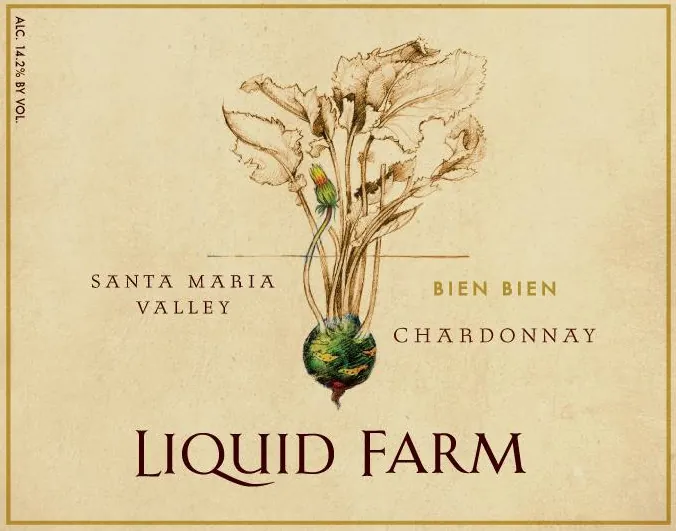 Bien Bien Chardonnay Bottle