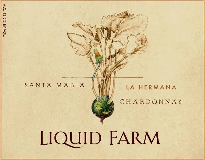 La Hermana Chardonnay Bottle