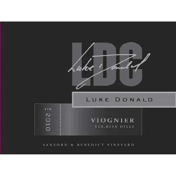 Viognier Bottle