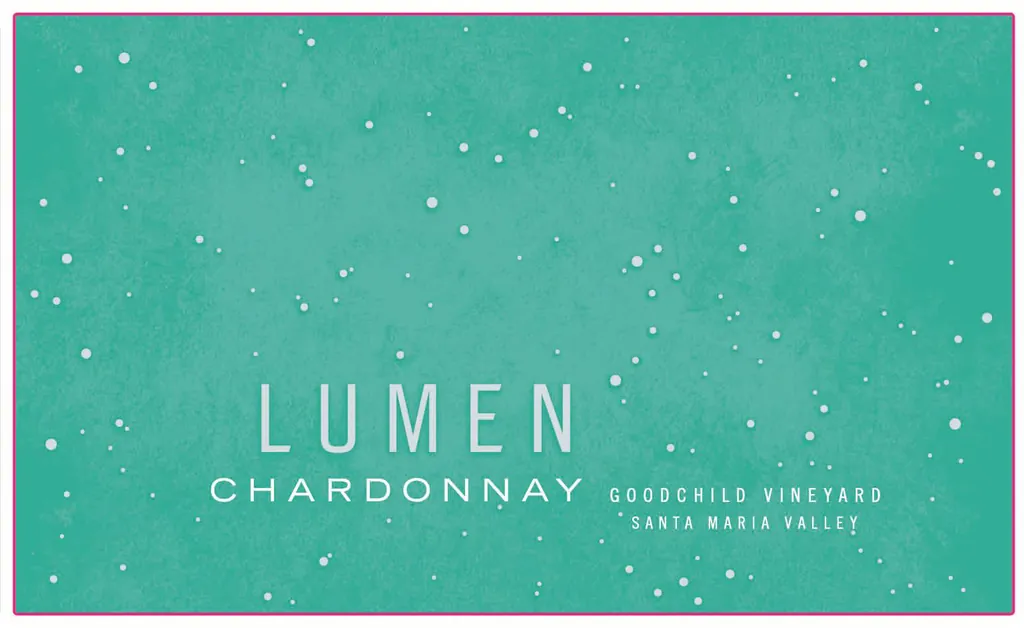 Goodchild Vineyard Chardonnay Bottle