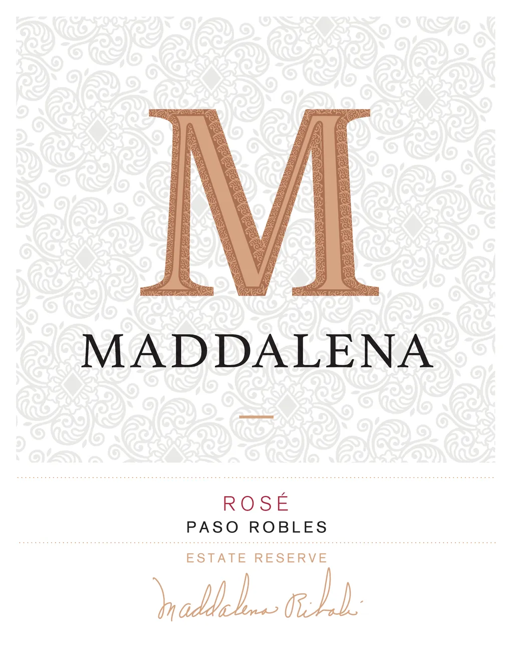 Rose Bottle