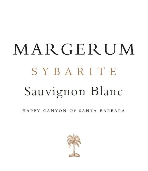Sybarite Sauvignon Blanc Bottle