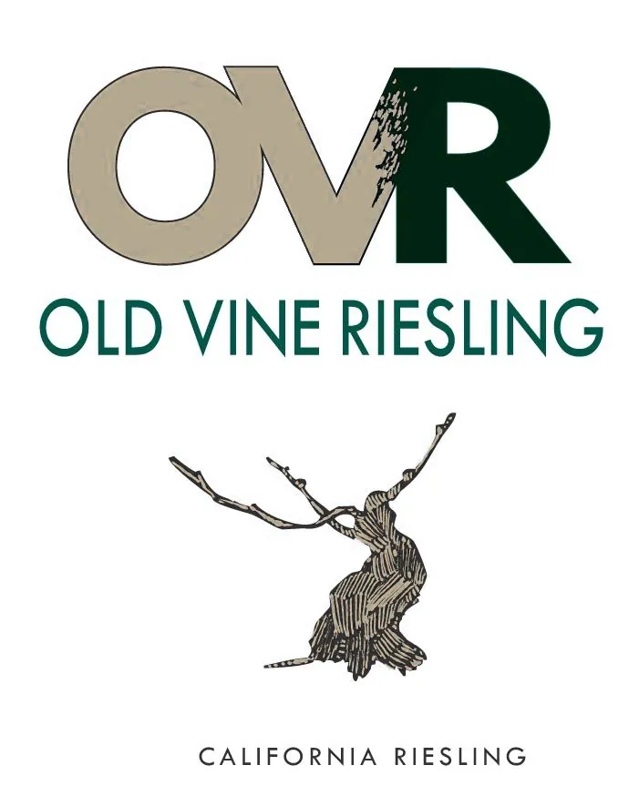 Old Vine Riesling Bottle