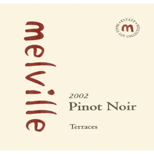 Terraces Estate Pinot Noir Bottle