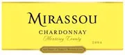 Chardonnay Bottle