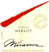Family Selection Merlot Bottle