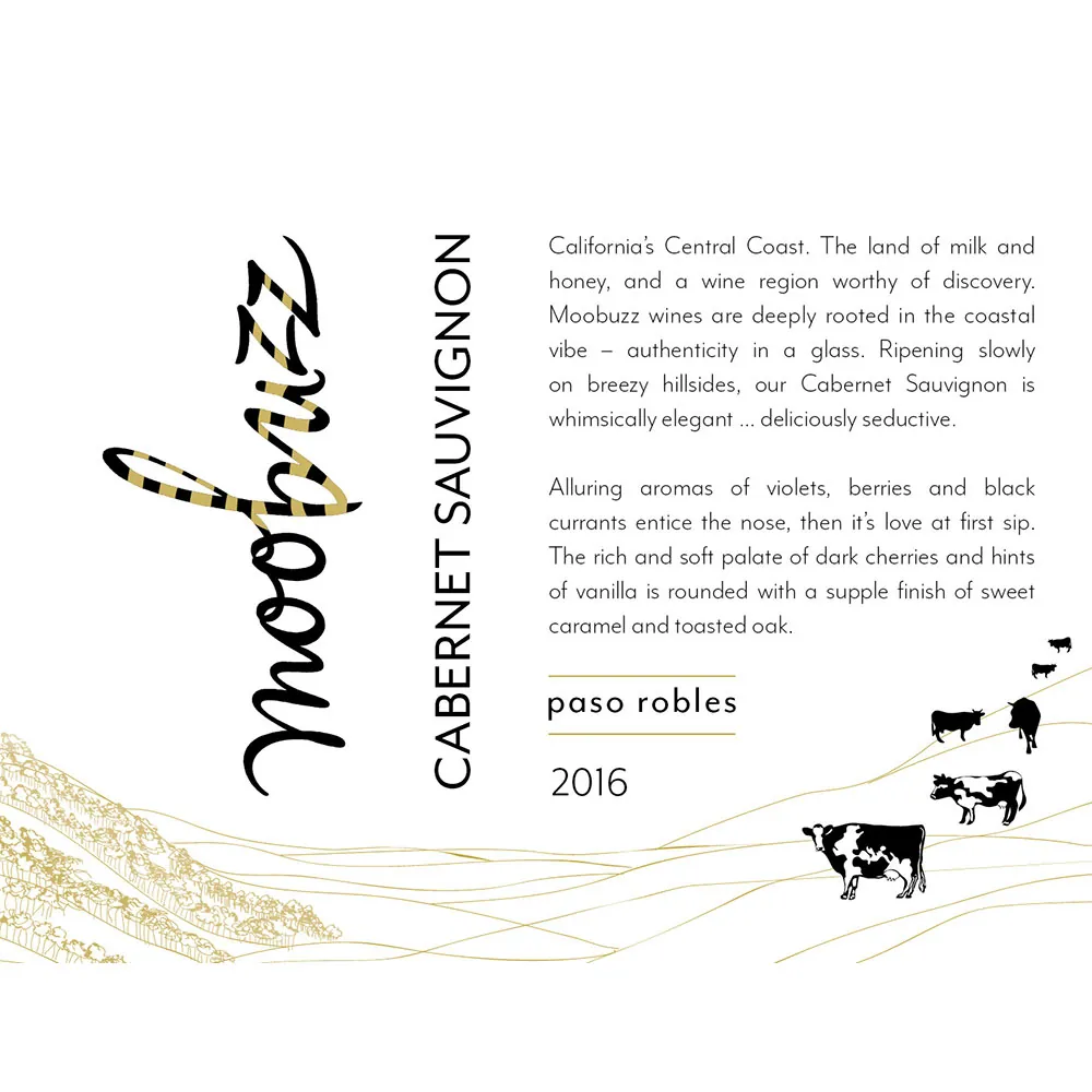 Cabernet Sauvignon Bottle