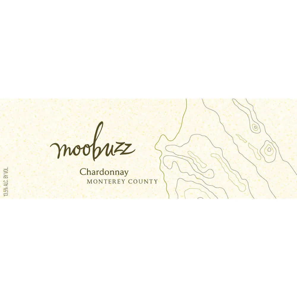 Monterey Chardonnay Bottle