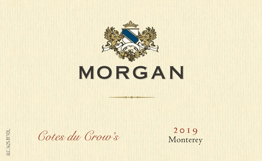 Cotes du Crow's Bottle