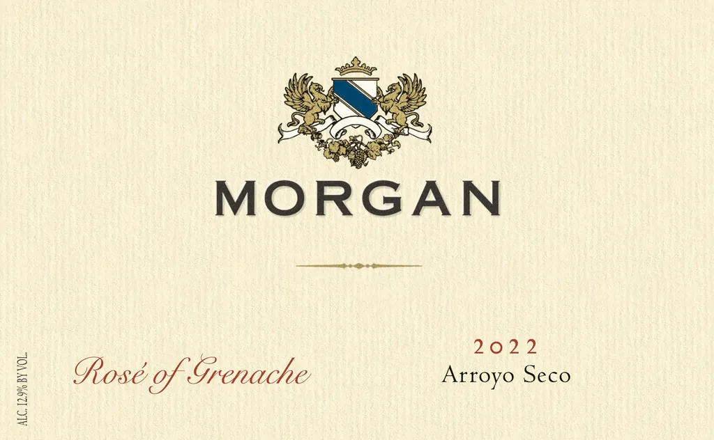 Rose of Grenache Bottle