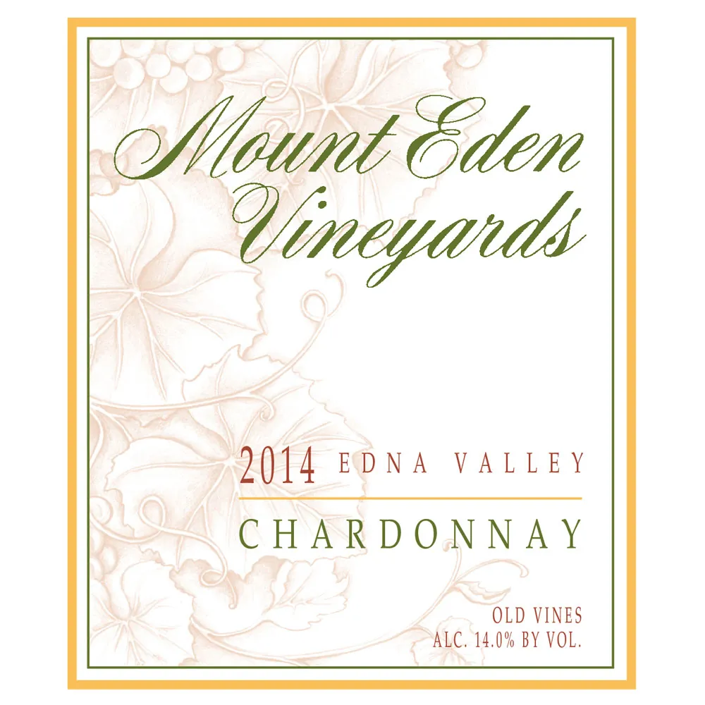 Old Vines Chardonnay Bottle