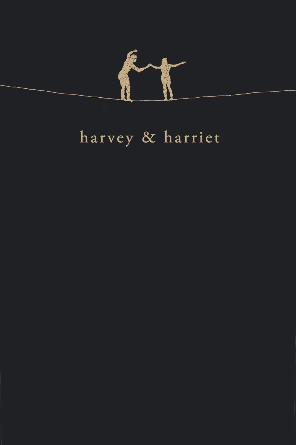 Harvey and Harriet Red Blend Bottle