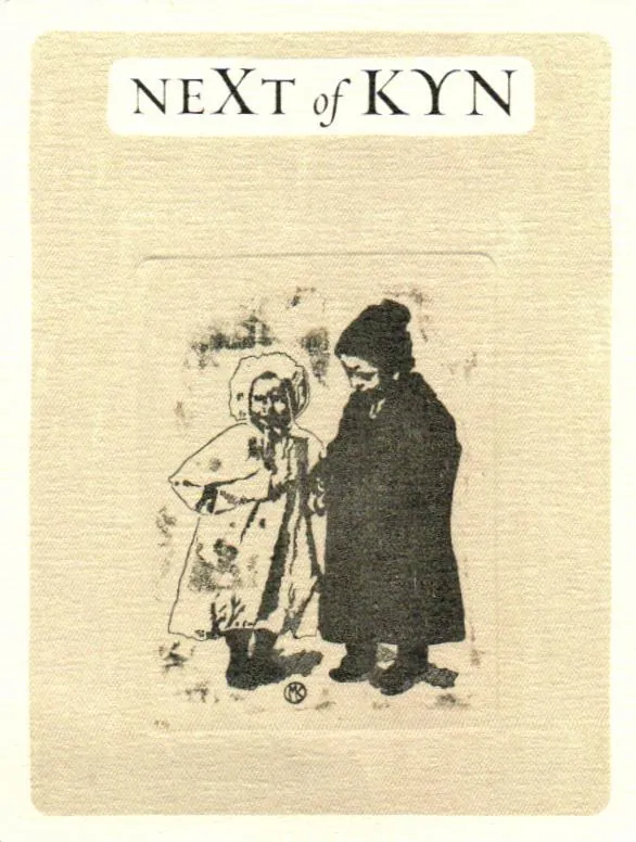 Cumulus Vineyard Next of Kyn Bottle