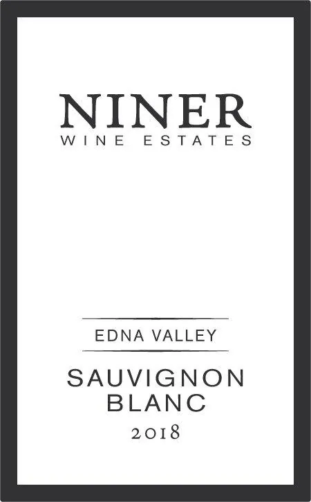 Edna Valley Sauvignon Blanc Bottle