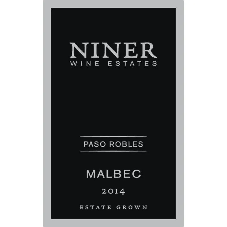 Malbec Bottle