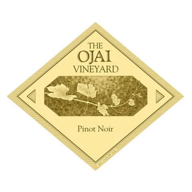 Santa Barbara Pinot Noir Bottle