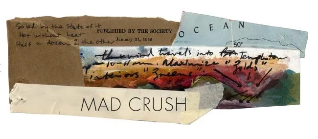Mad Crush Bottle