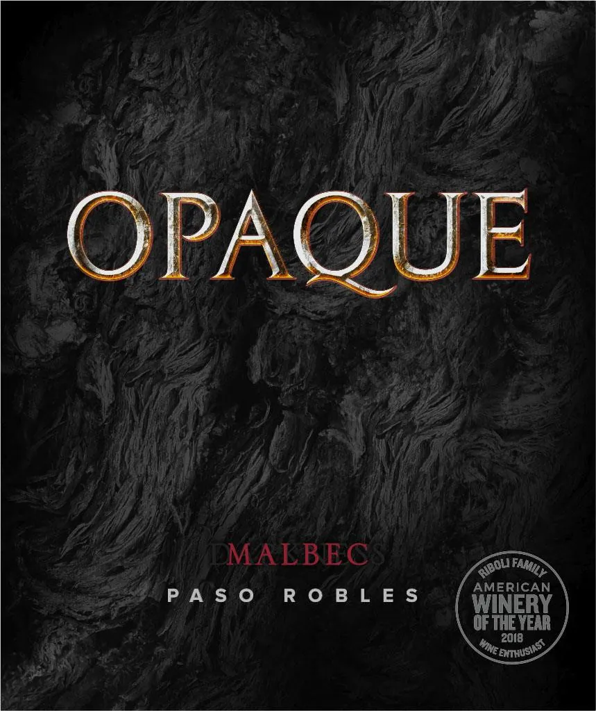 Malbec Bottle