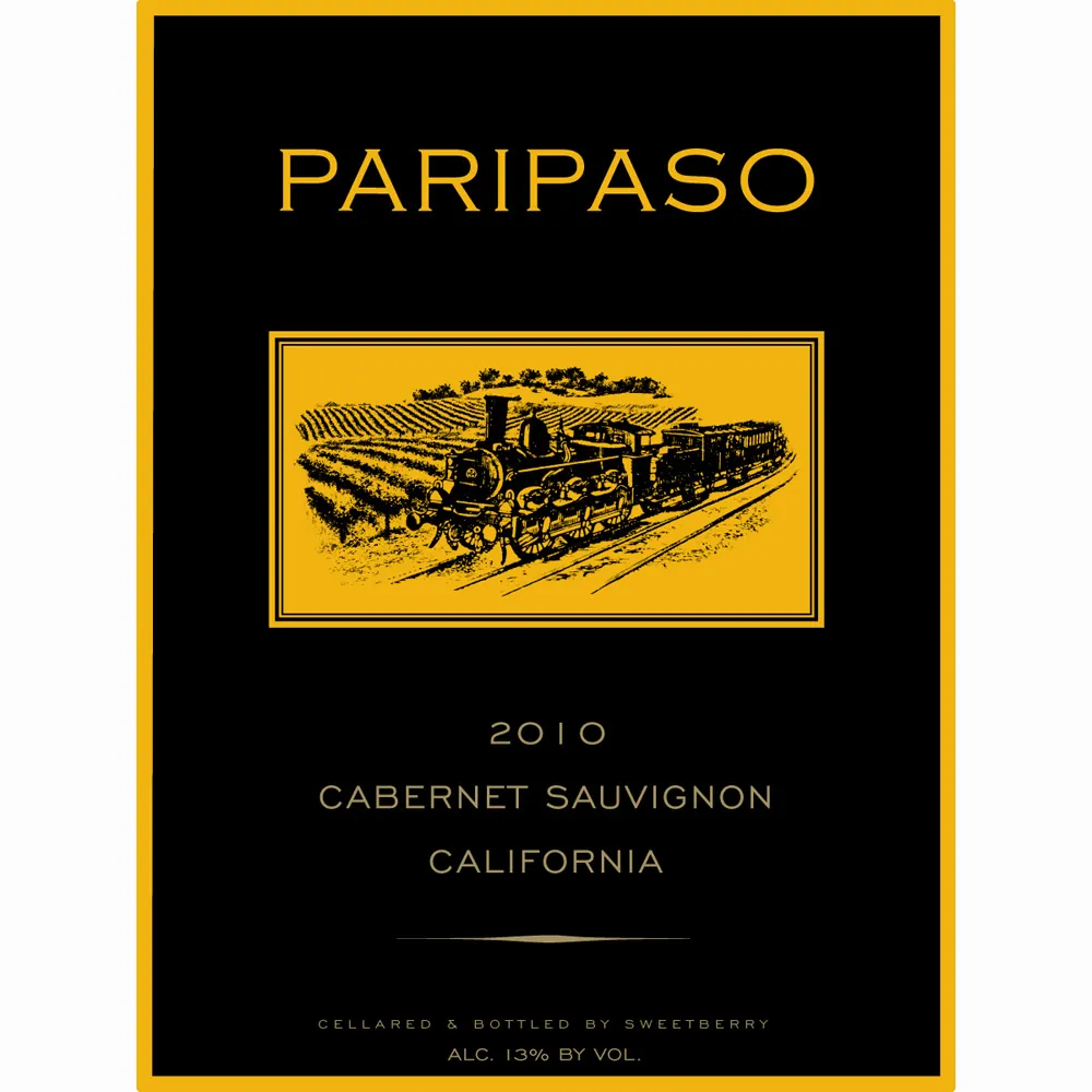 Cabernet Sauvignon Bottle