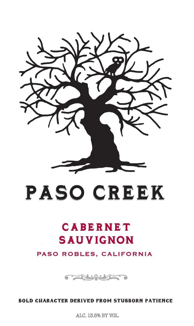 Cabernet Sauvignon Bottle