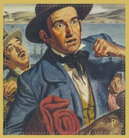 Paydirt Going For Broke Bottle