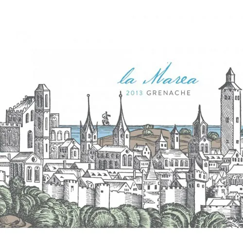 La Marea Grenache Bottle