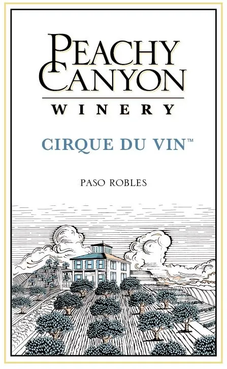 Cirque du Vin Bottle