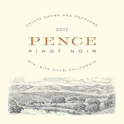 Estate Pinot Noir Bottle