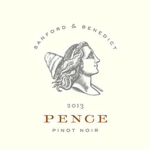 Sanford & Benedict Pinot Noir Bottle