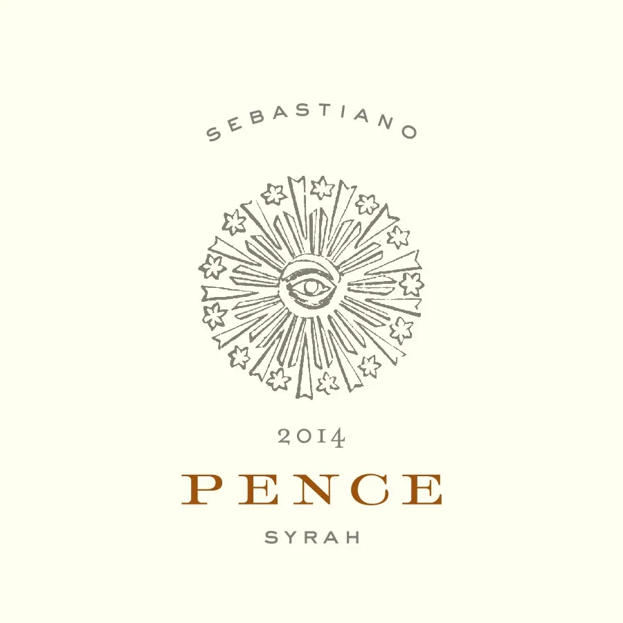 Sebastiano Syrah Bottle