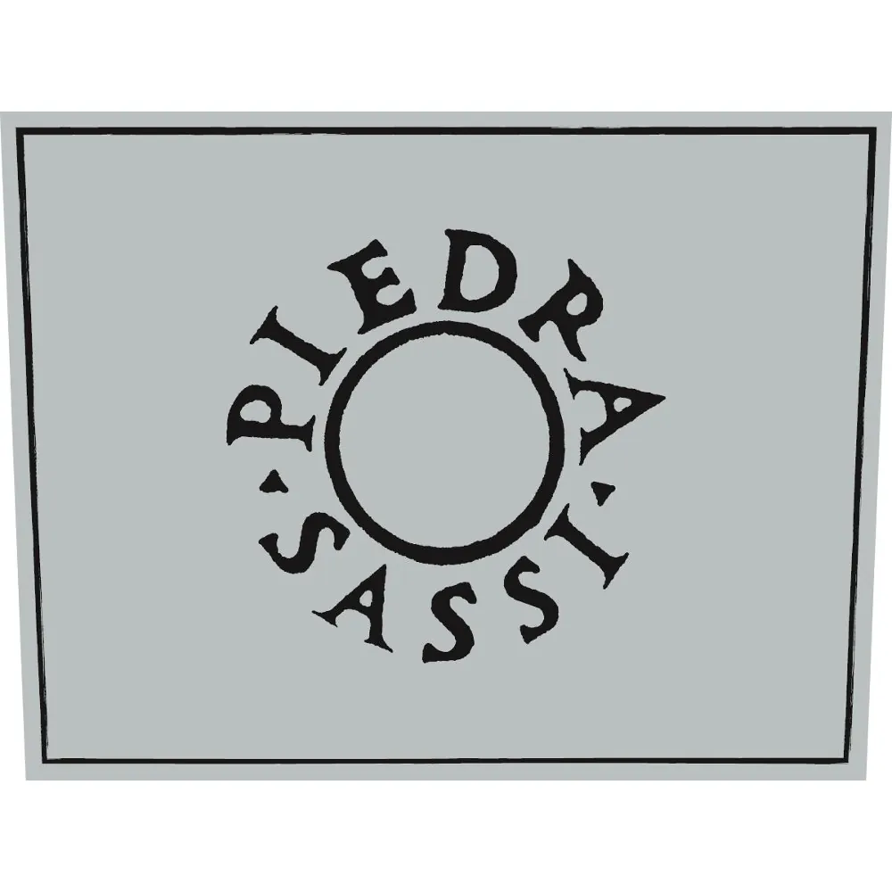 Blue Label Syrah Bottle