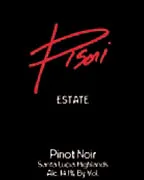 Estate Pinot Noir Bottle