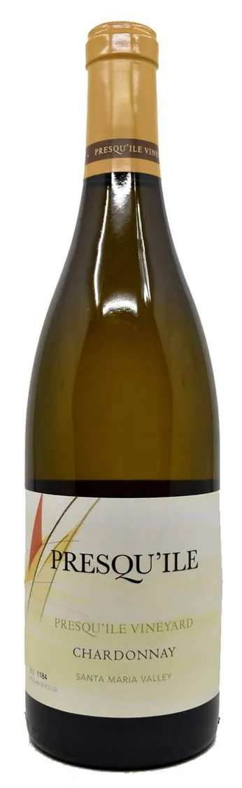 Vineyard Chardonnay Bottle